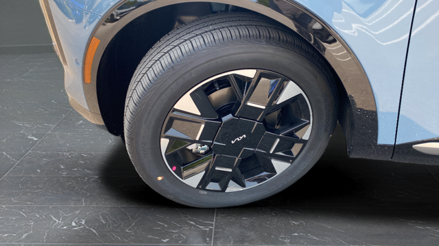 New 2027 Blue Kia SX-Prestige image 36