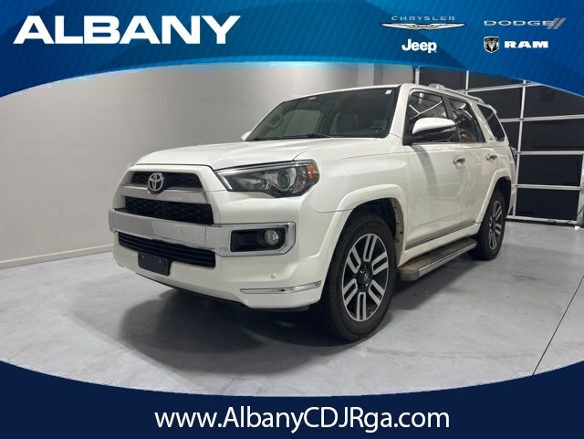 2018 Toyota 4Runner Limited AWD