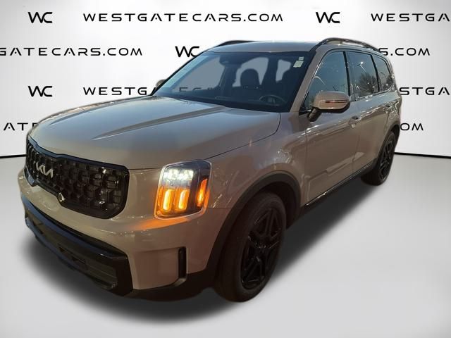 2024 Kia Telluride EX X-Line AWD