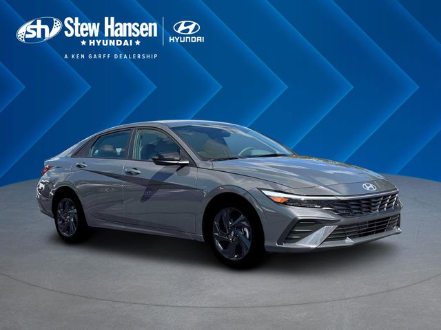 New 2026 Gray Hyundai SEL Sport image 10