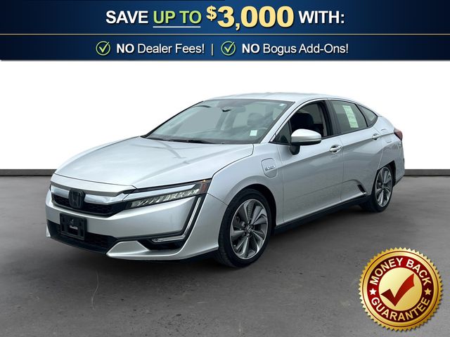 2019 Honda Clarity Hybrid Plug-In FWD