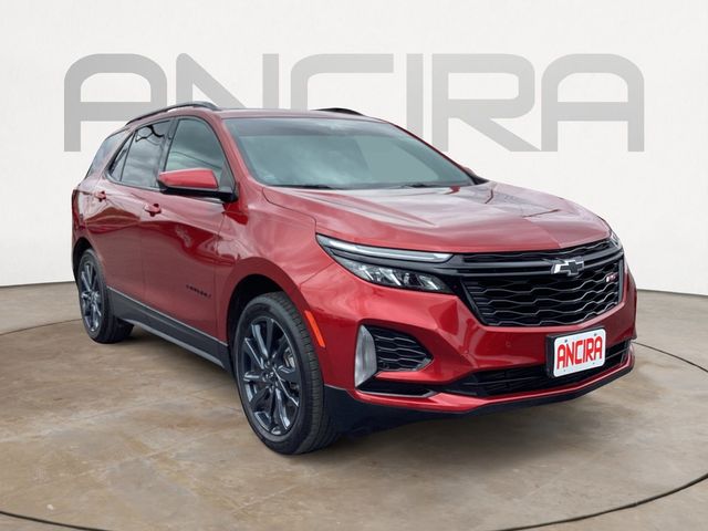 Used Car 2024 Chevrolet Equinox  Rs For Sale Under $25,000 In San Antonio, Texas