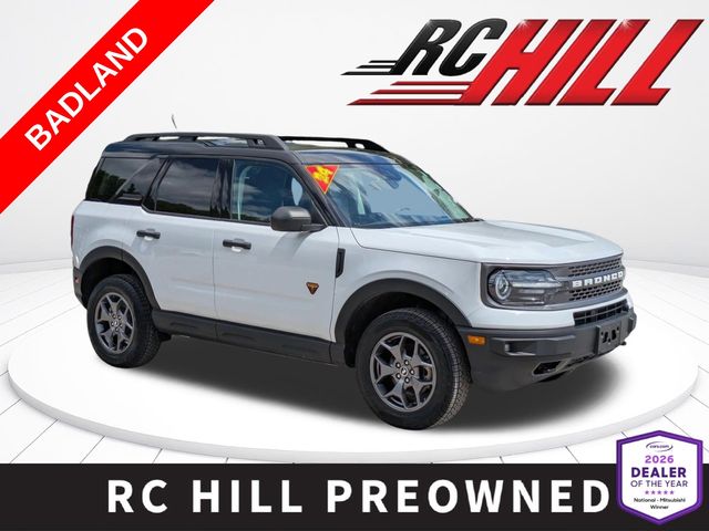 2024 Ford Bronco Sport Badlands
