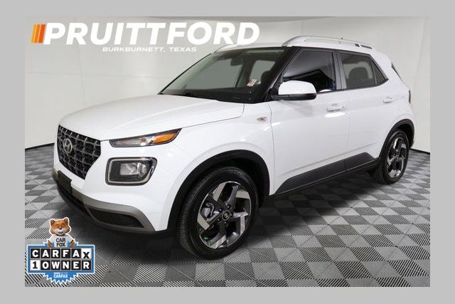 2025 Hyundai Venue SEL FWD