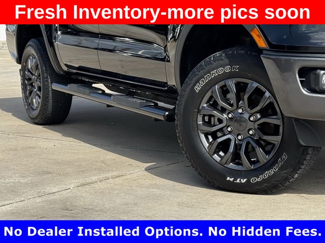 2023 Ford Ranger XLT - 10
