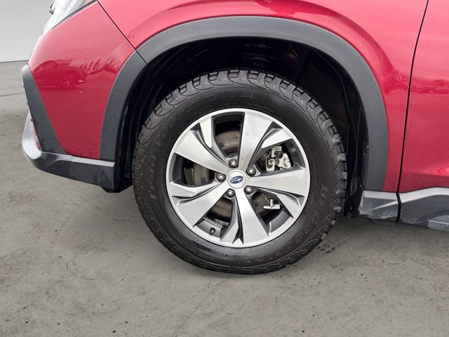 Used 2024 Red Subaru Premium image 9
