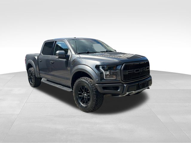 2018 Ford F-150 Raptor 2