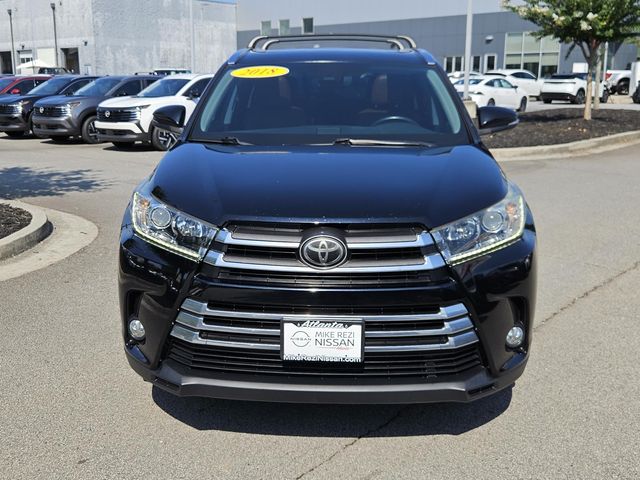 Used 2018 Toyota Highlander SUV