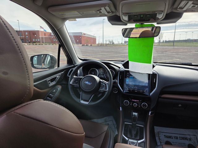 2024 Subaru Forester Touring