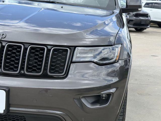 2021 Jeep Grand Cherokee 80th Anniversary Edition Gray at Big Star Chrysler Jeep Dodge Ram 