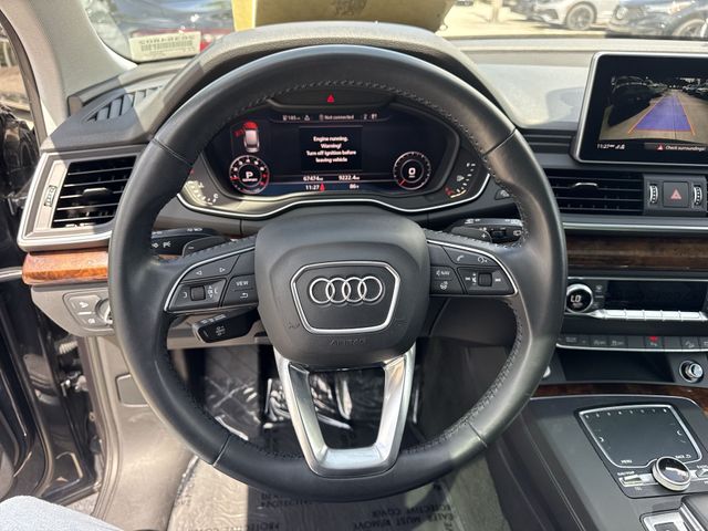 Used 2018 Audi Q5 SUV