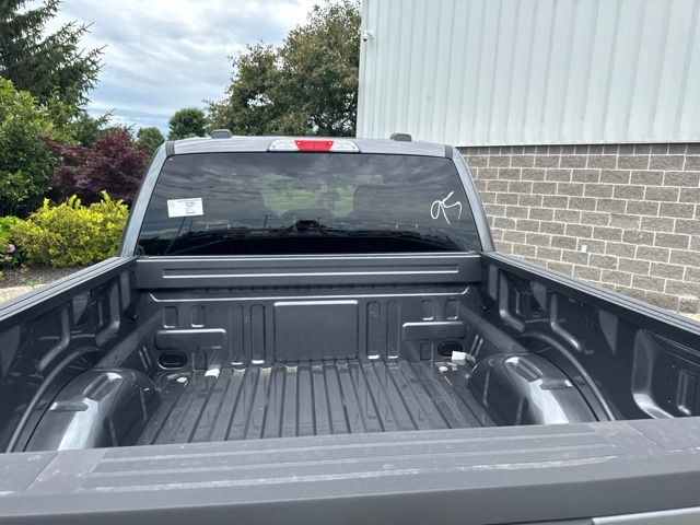 New 2026 Gray Ford XLT image 7