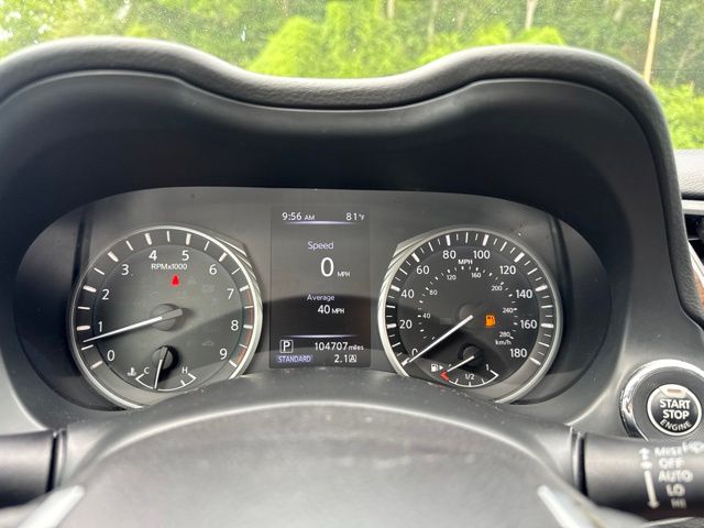 Used 2018 Infiniti Q50 Sedan