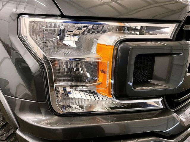 2019 Ford F-150 XLT Gray at Bob Ruth Ford