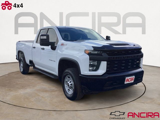 Used Car 2022 Chevrolet Silverado 2500hd  Work Truck For Sale Under $35,000 In San Antonio, Texas