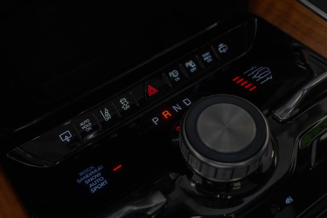 Used 2022 Jeep Grand Wagoneer SUV