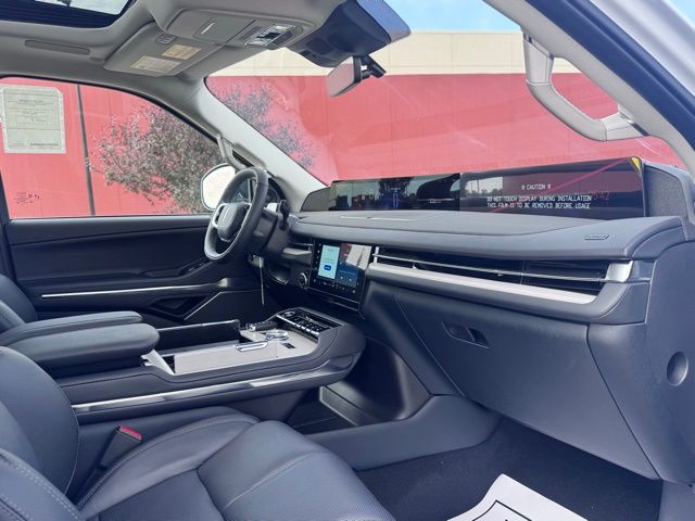 2025 Lincoln Navigator Reserve L