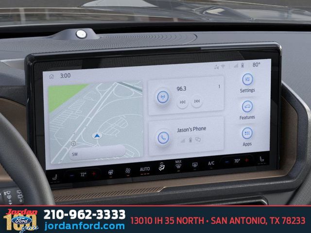 New Car 2025 Ford Bronco Sport  Outer Banks For Sale Under $35,000 In San Antonio, Texas