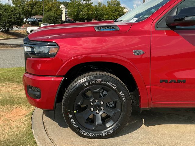 New 2027 Ram 1500 Truck