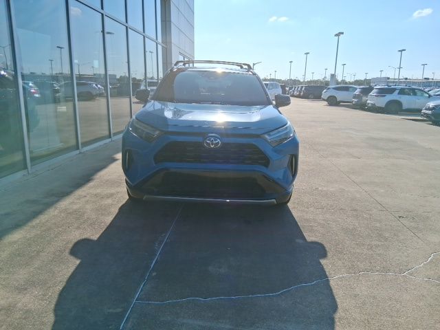 Used 2022 Toyota RAV4 Hybrid SUV