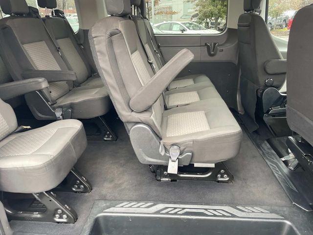 2021 Ford Transit-350 XLT 10