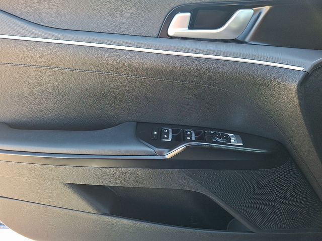 used 2022 Kia K5 car, priced at $21,110