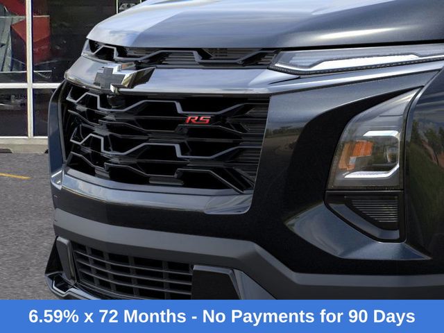 2025 Chevrolet Equinox RS photo