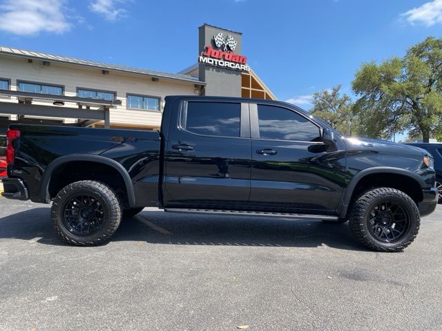 Used Car 2022 Chevrolet Silverado 1500  Zr2 For Sale Under $50,000 In San Antonio, Texas