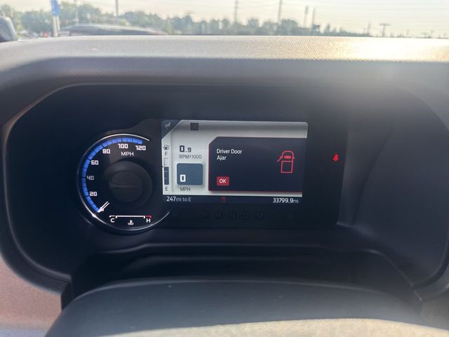Used 2024 Ford Bronco SUV