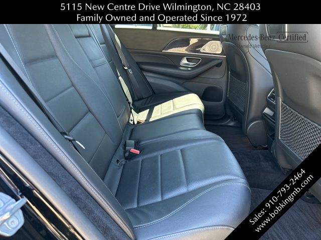 2020 Mercedes-Benz GLE GLE 350 Black at Bob King Buick GMC