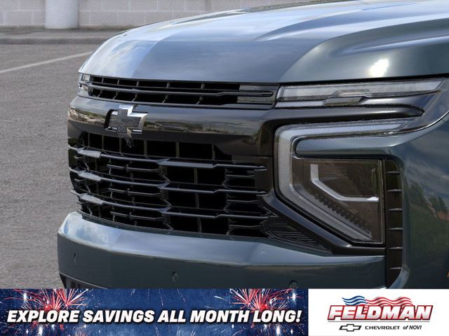 New 2025 Chevrolet Suburban For Sale in Livonia, MI