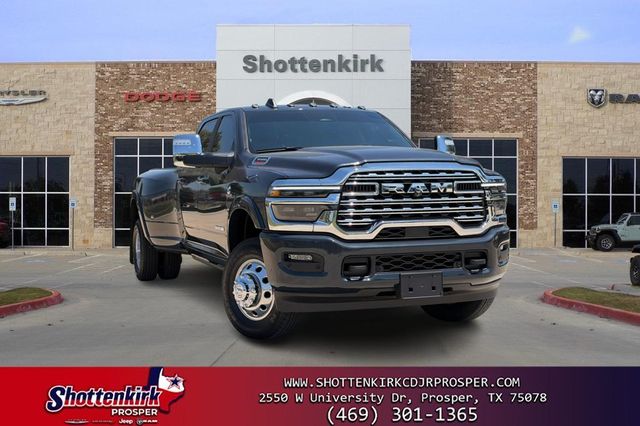 2025 RAM 3500 Limited/Longhorn 4X4 Crew Cab LWB's photo
