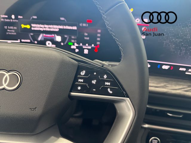 New 2025 White Audi 2.0T Premium Plus image 20