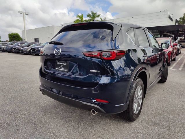 2025 Mazda CX-5 2.5 S Preferred Package 2