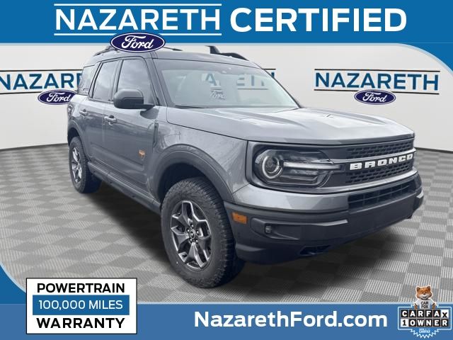 used 2024 Ford Bronco Sport car, priced at $30,609