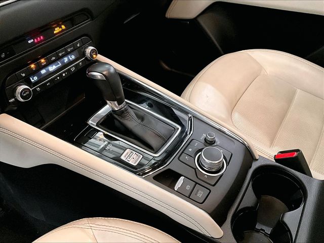 2019 Mazda CX-5 Grand Touring Black at Rochrich Mazda