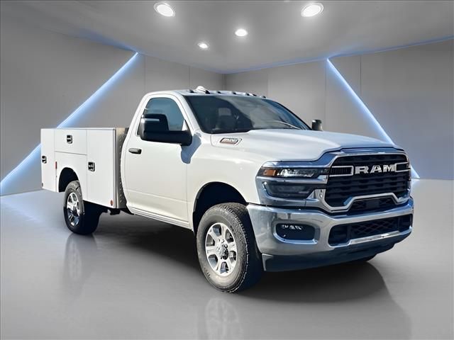2026 RAM 3500 Chassis Tradesman Regular Cab 4WD