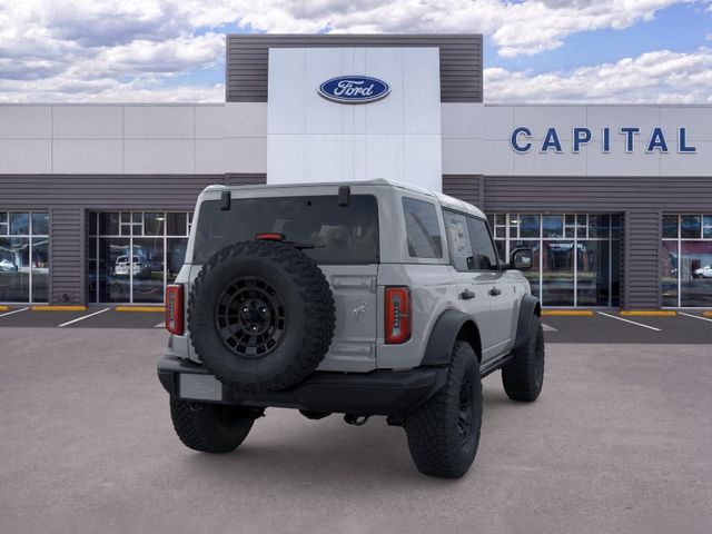New 2026 White Ford Badlands image 8