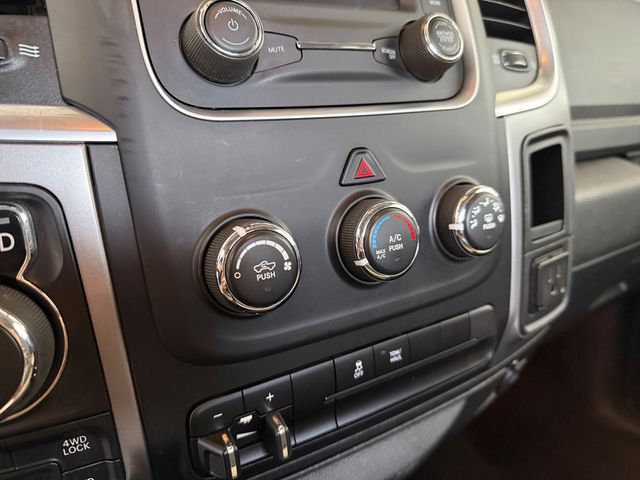 Used 2023 Silver Ram SLT image 17