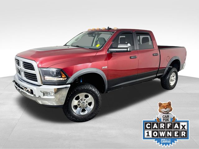 2015 RAM 2500 Power Wagon