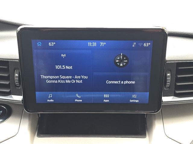 2023 Ford Explorer XLT:168625A