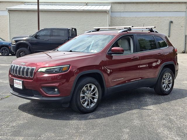 Used 2020 Jeep Cherokee SUV
