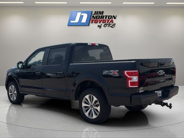 Used 2018 Ford F-150 Truck