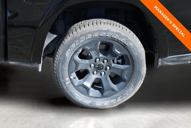 New Car 2025 Ram 1500  Big Horn/lone Star For Sale Under $50,000 In Austin, Texas