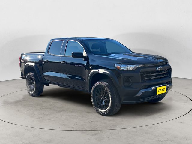 Used 2023 Black Chevrolet Trail Boss image 7