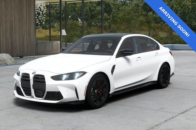 2026 BMW M3 Competition xDrive