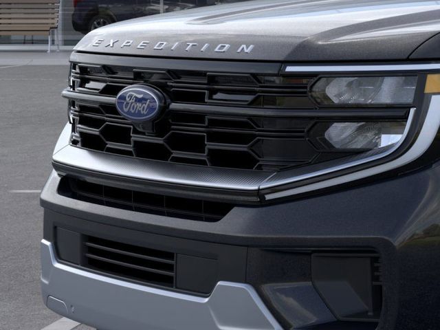 2025 Ford Expedition Platinum MAX