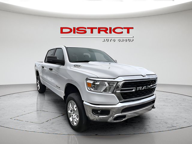2023 RAM 1500