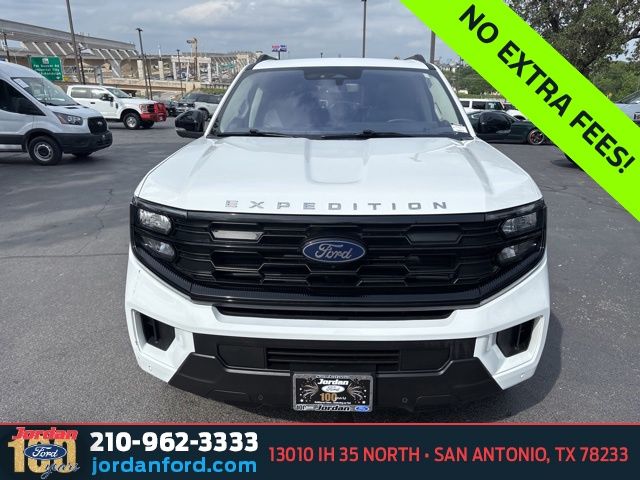 Used Car 2025 Ford Expedition  Active For Sale Under $60,000 In San Antonio, Texas
