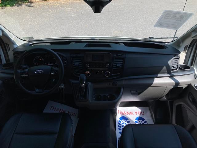 2023 Ford Transit 250